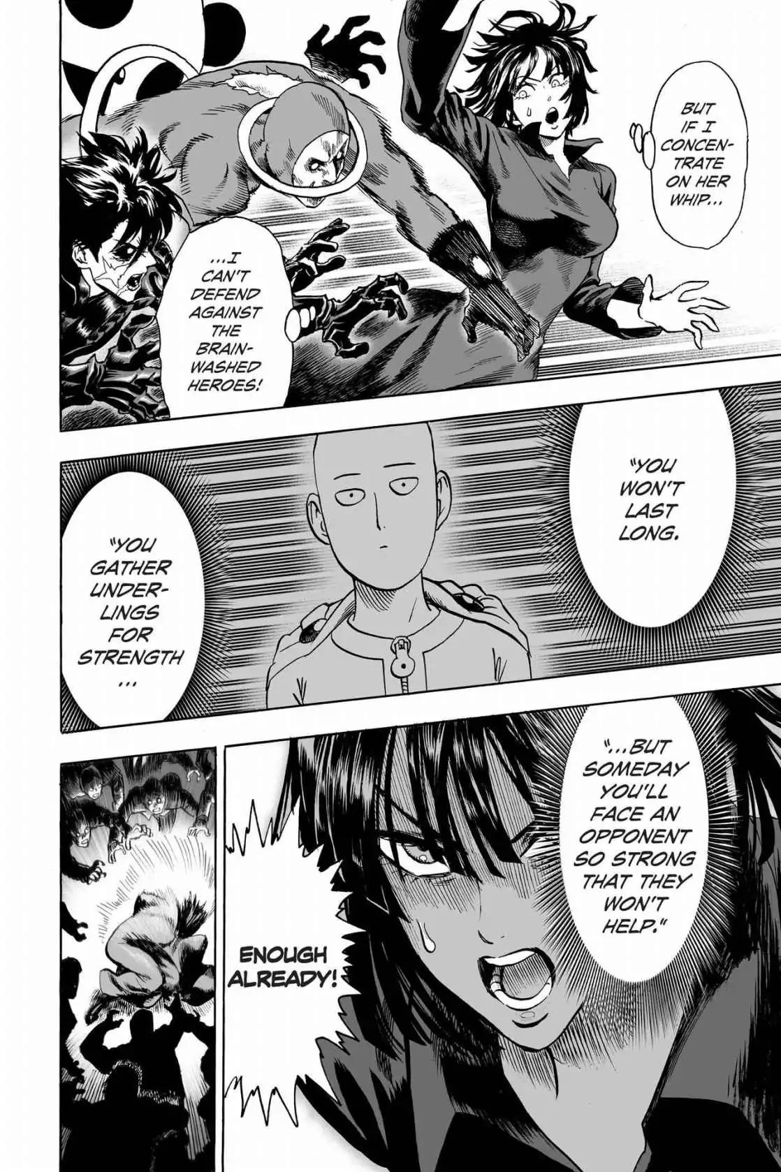 One-Punch Man Chapter 64 31